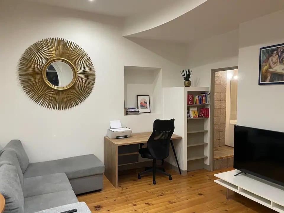 Cosy Lotus 1Ch - Place Verdun & Parking Pau Εξωτερικό φωτογραφία