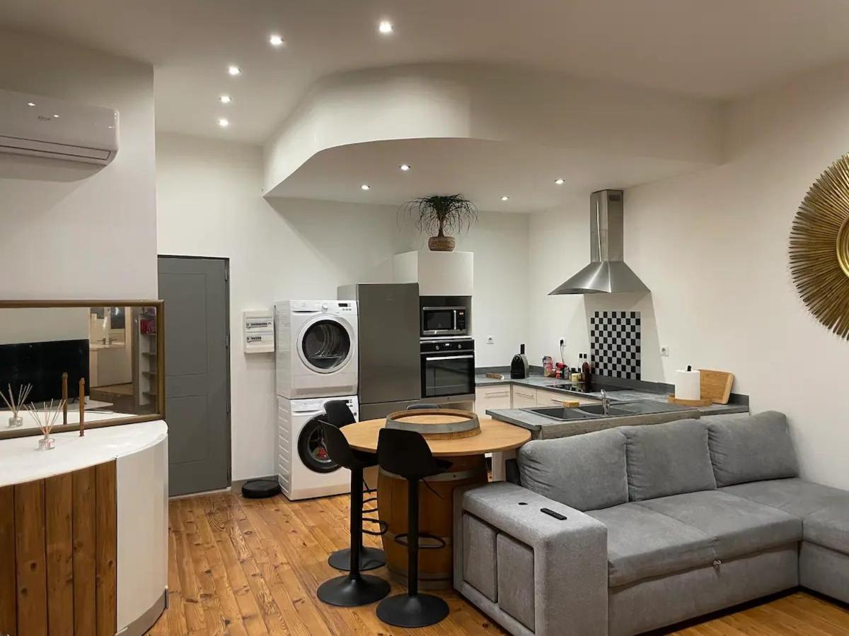 Cosy Lotus 1Ch - Place Verdun & Parking Pau Εξωτερικό φωτογραφία